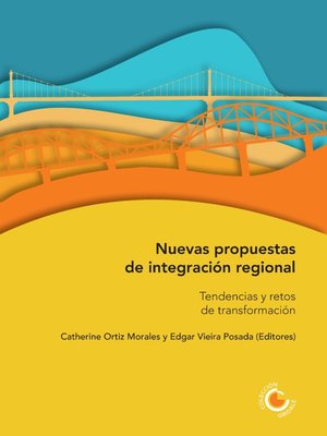 cover image of Nuevas propuestas de integración regional